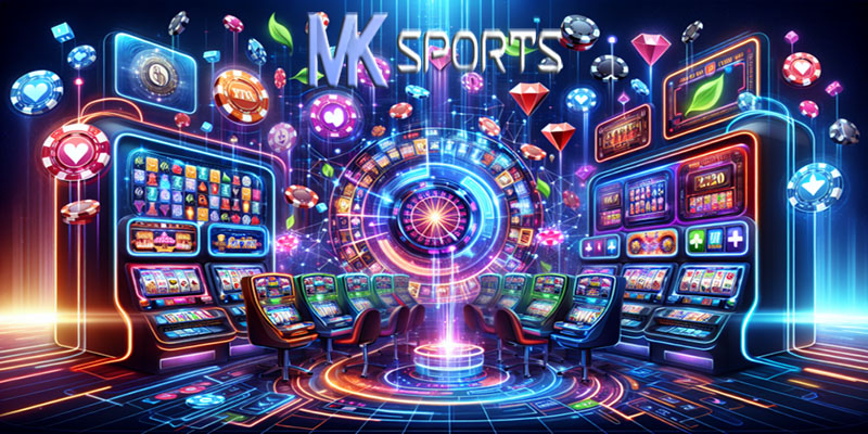 Các trò chơi nổi bật tại Casino MKsports