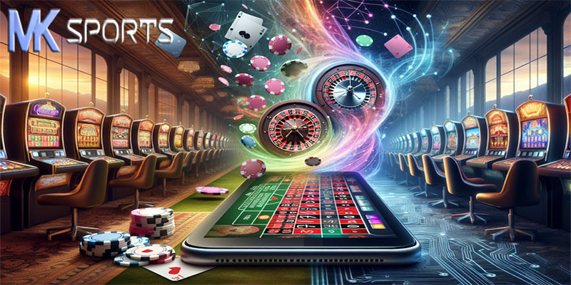 Hướng dẫn đăng ký tham gia Casino MKsports