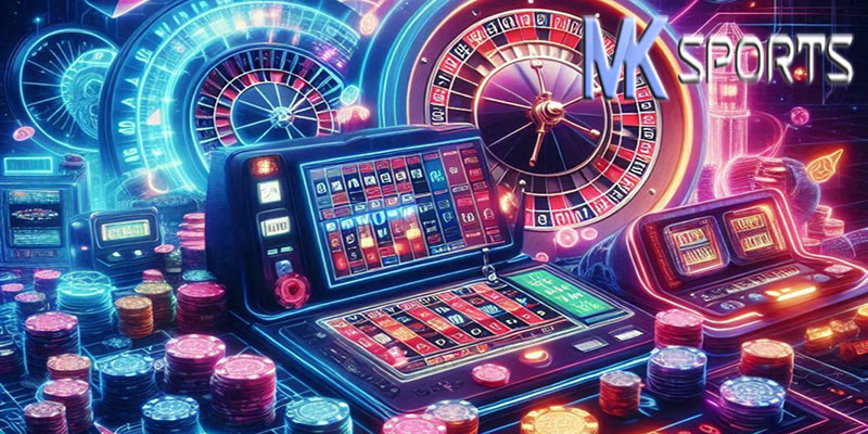 Casino MKsports | Thiên đường giải trí casino không giới hạn