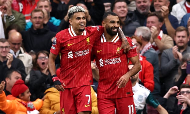 TRỰC TIẾP bóng đá Liverpool vs Brentford, Ngoại hạng Anh vòng 2: Salah nhân đôi cách biệt - Ảnh 3.