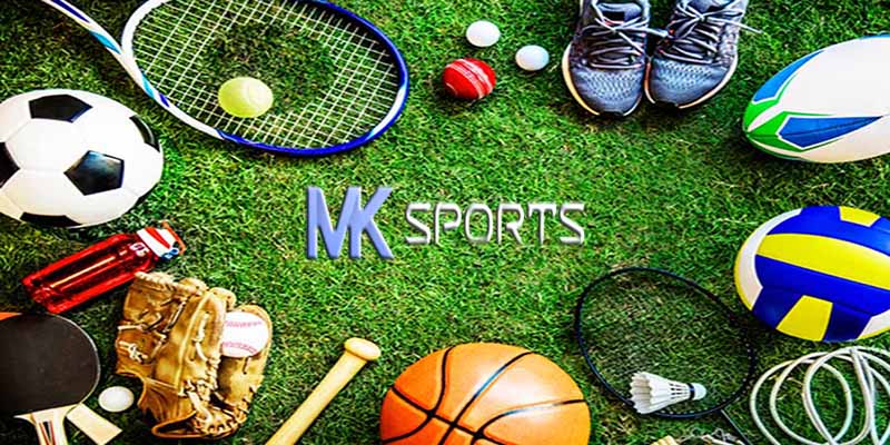 Các loại hình thể thao phổ biến tại MKsports