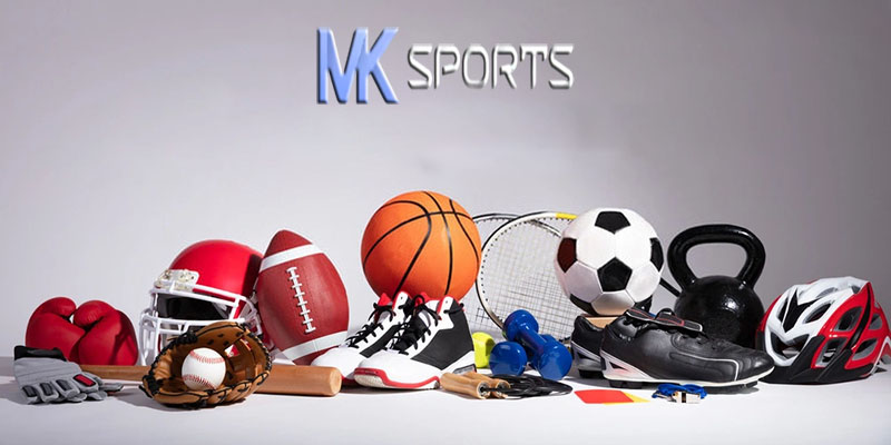 Thể thao MKsports | Sự kết hợp hoàn hảo từ giải trí và cá độ