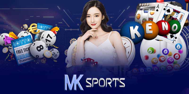 Xổ số MKsports | Khám phá sân chơi xổ số đa dạng tại MKsports